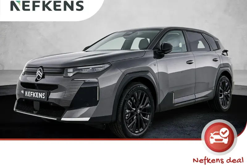 Citroën C5 Aircross (2026)
