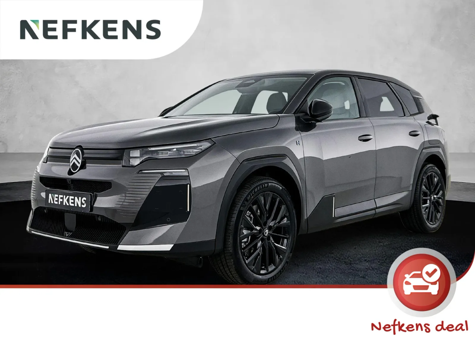 Citroën C5 Aircross (2026) — foto 1