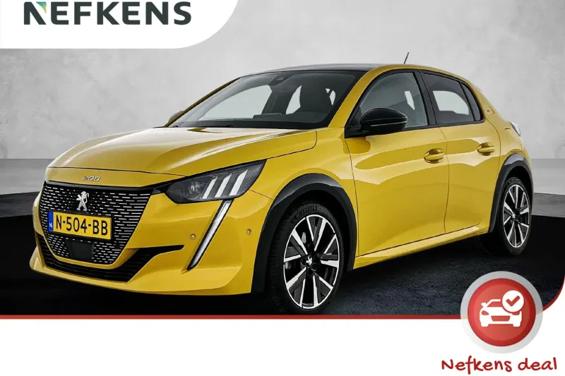 Peugeot 208 (2021)