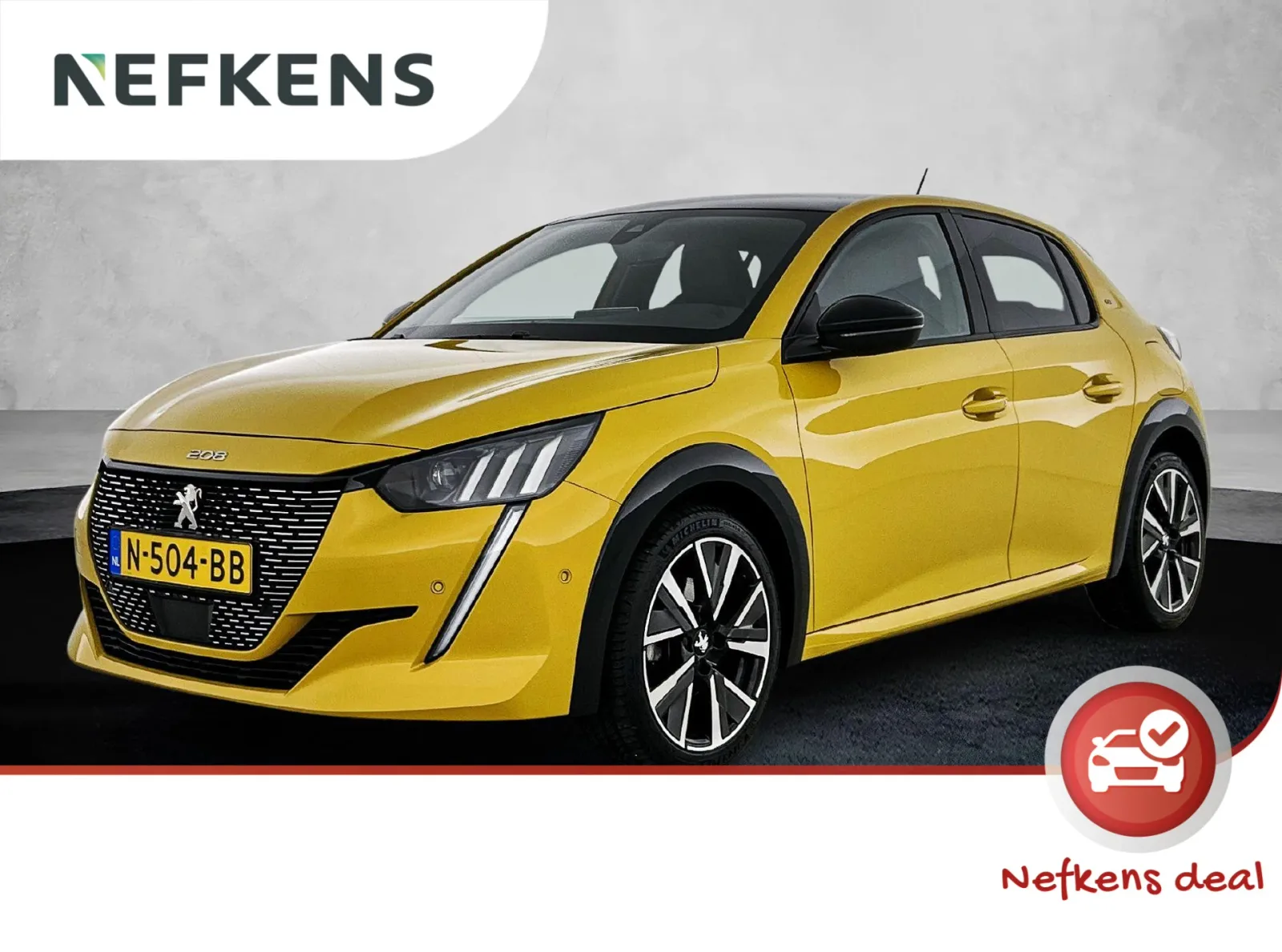 Peugeot 208 (2021) — foto 1