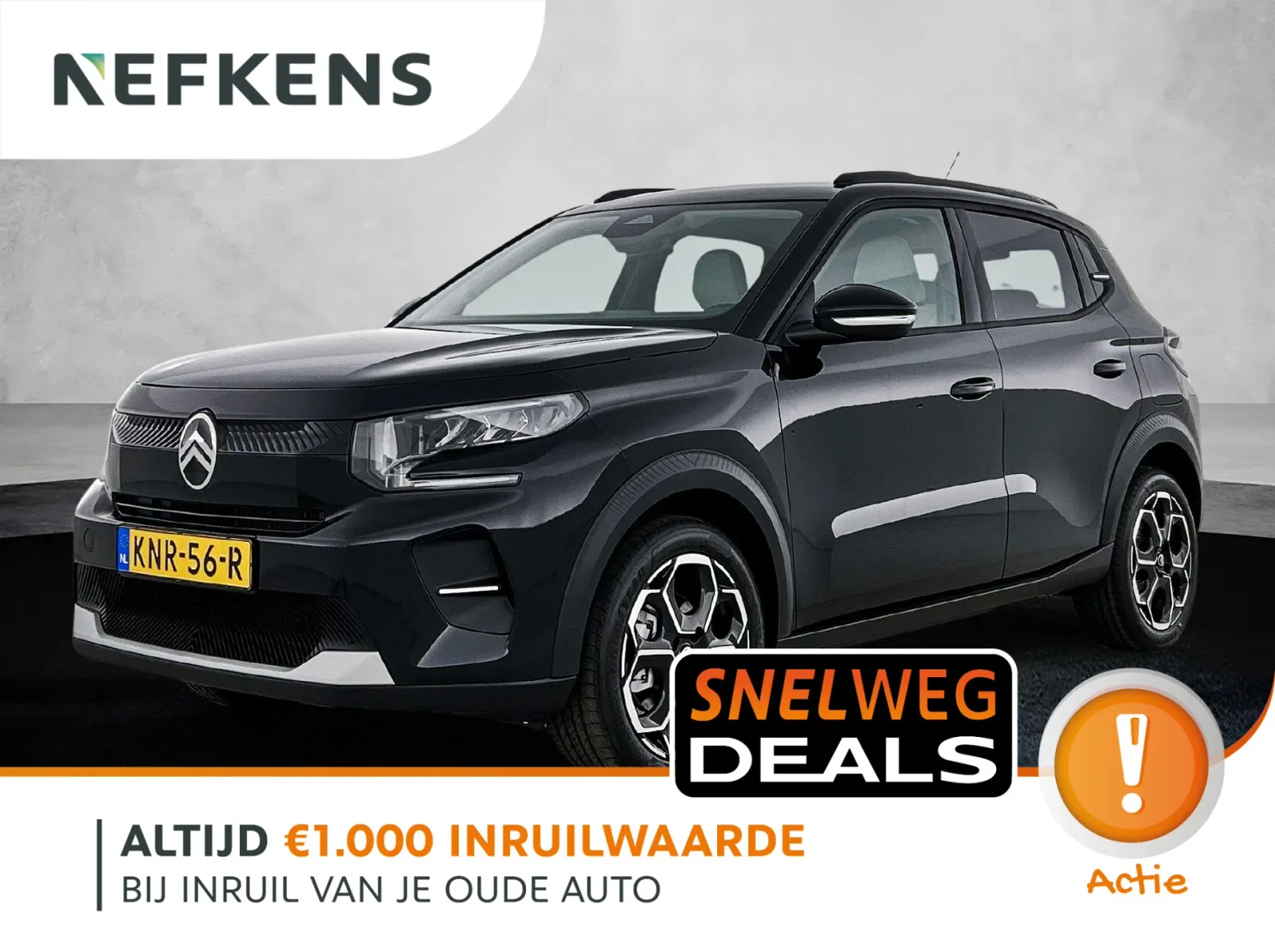 Citroën ë-C3 (2026) — foto 1