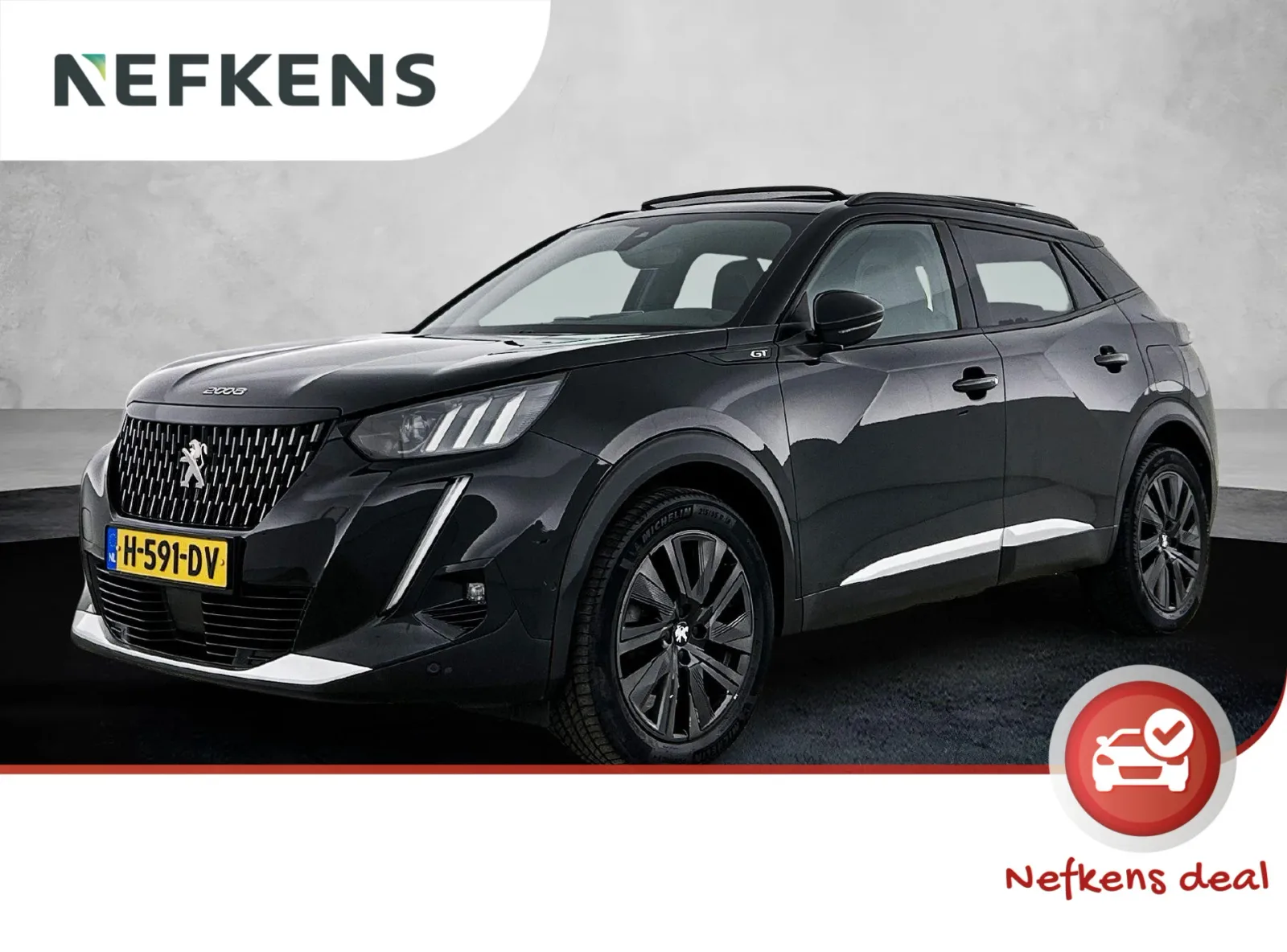 Peugeot 2008 (2020) — foto 1