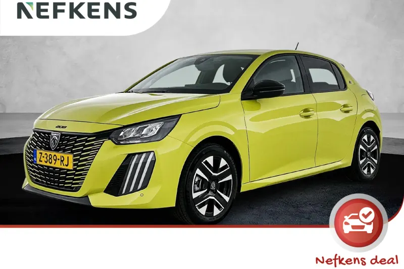 Peugeot e-208 (2024)