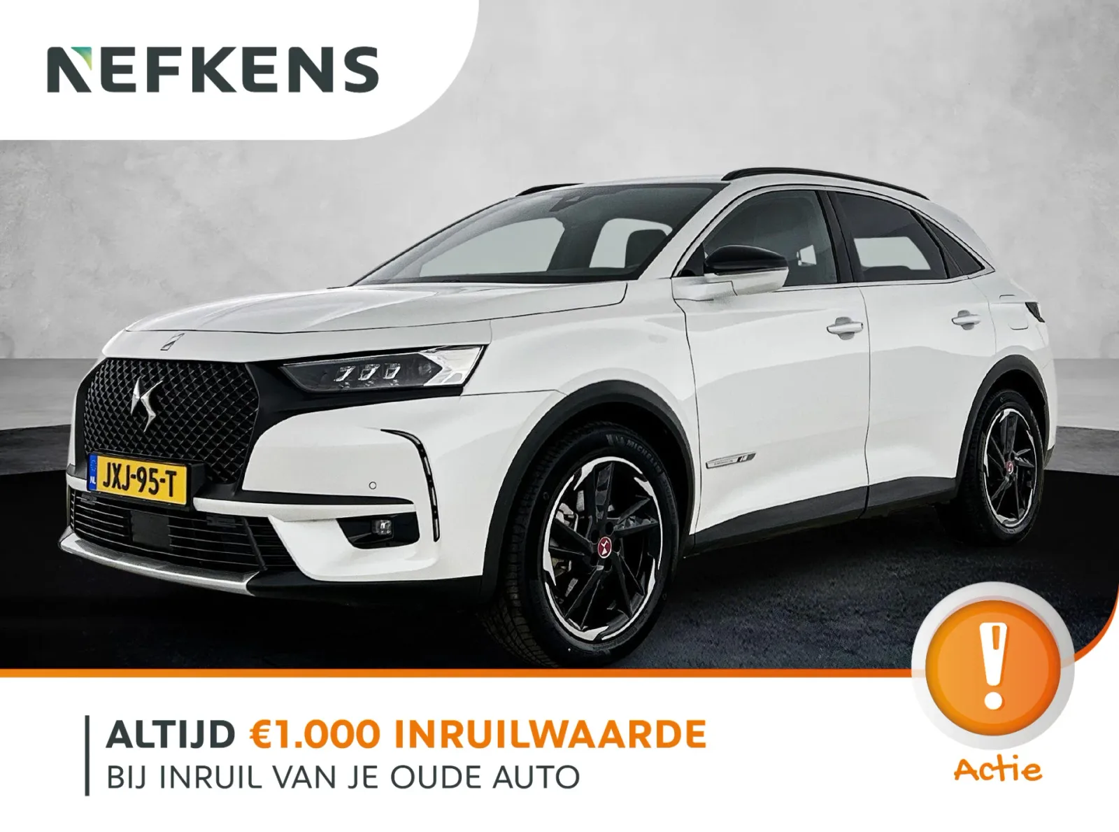 DS 7 (2022) — foto 1