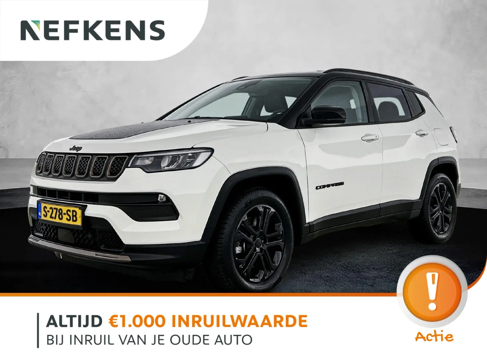 Jeep Compass (2023) — foto 1