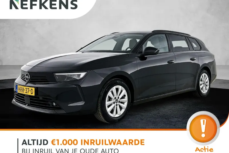 Opel Astra (2025)
