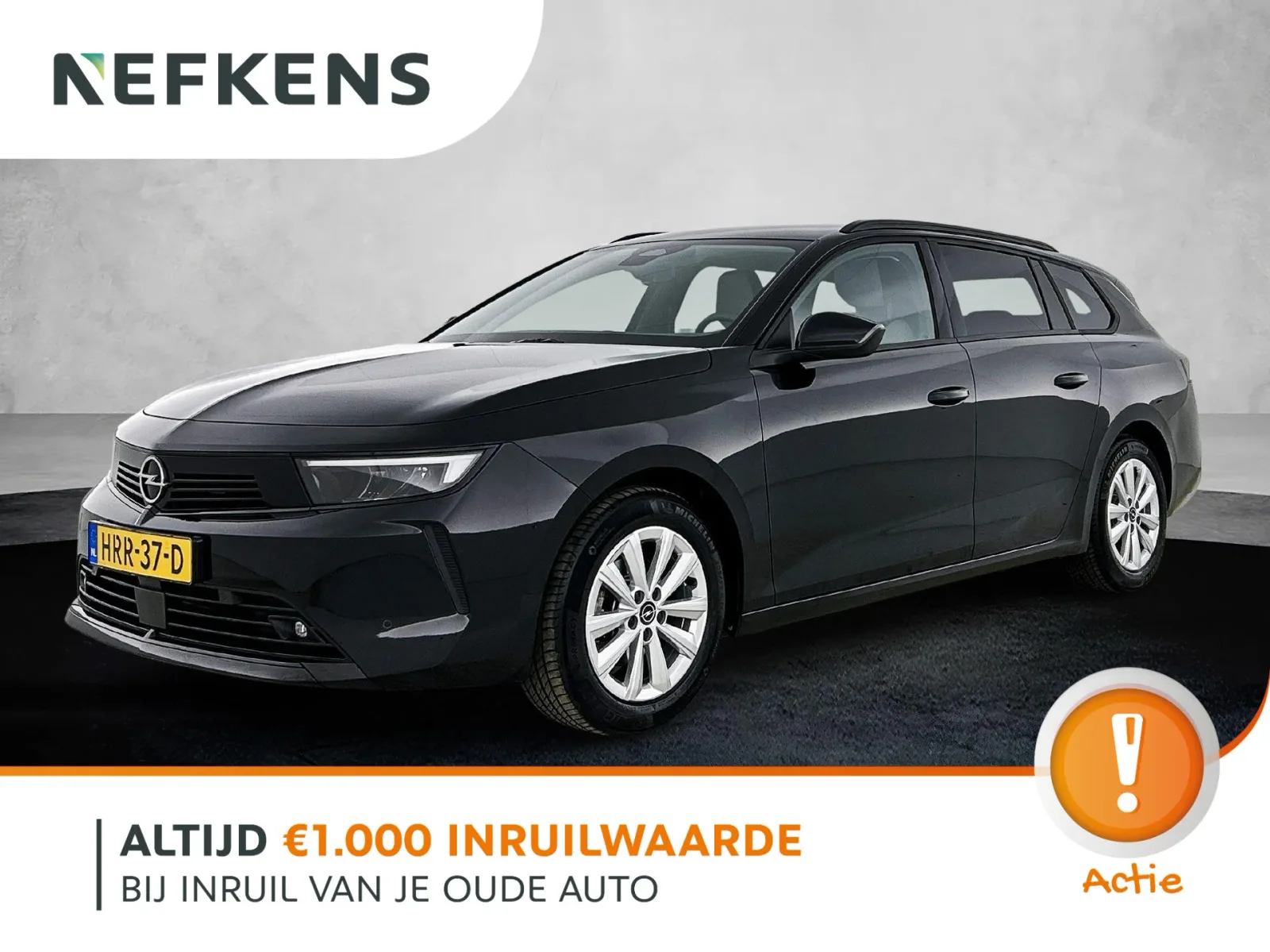 Opel Astra (2025) — foto 1