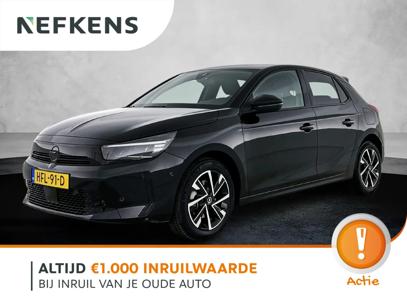 Opel Corsa (2025) — foto 1