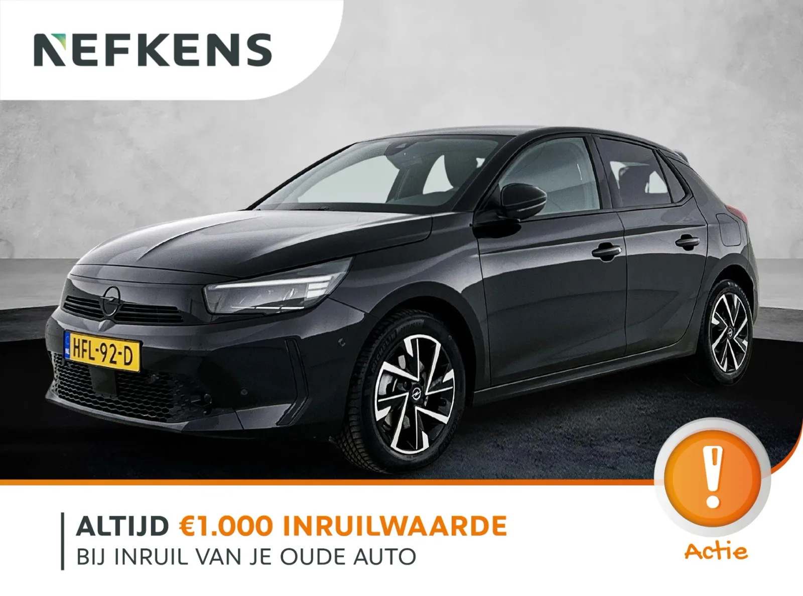 Opel Corsa (2025) — foto 1