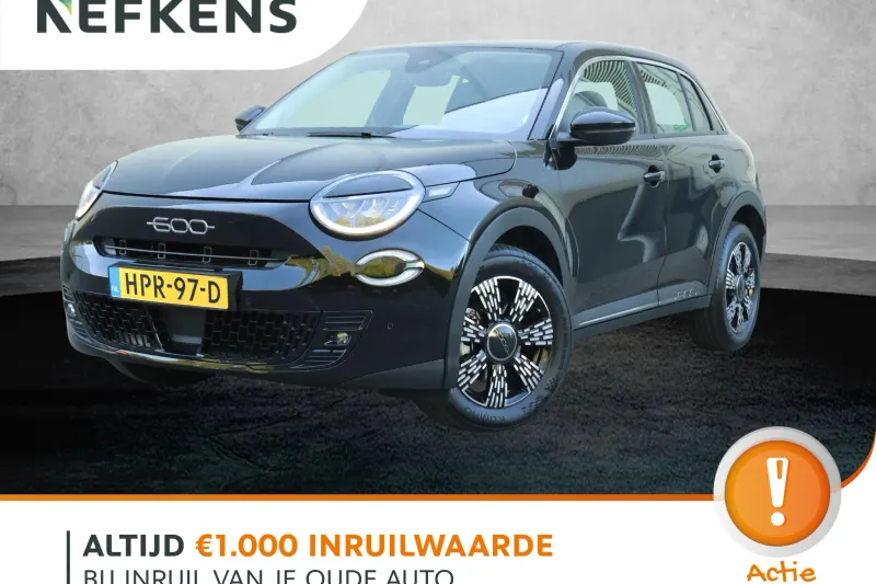 Fiat 600 (2025)
