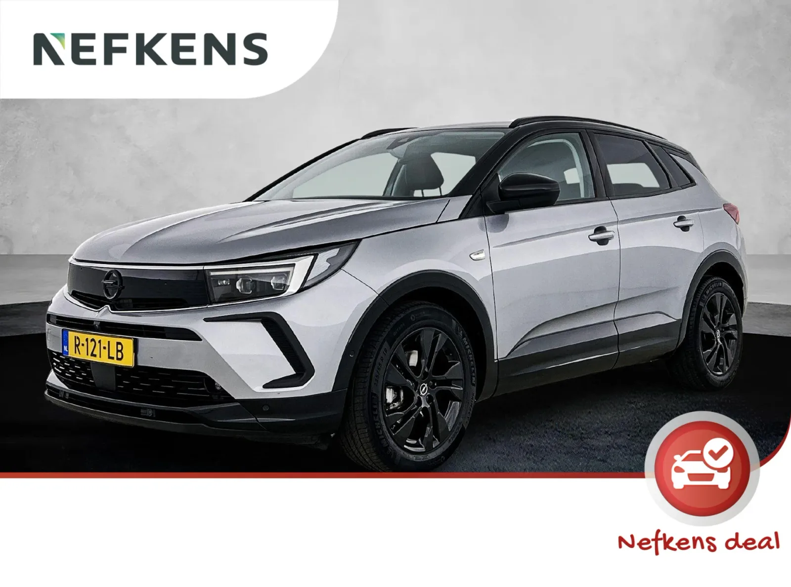 Opel Grandland (2022) — foto 1