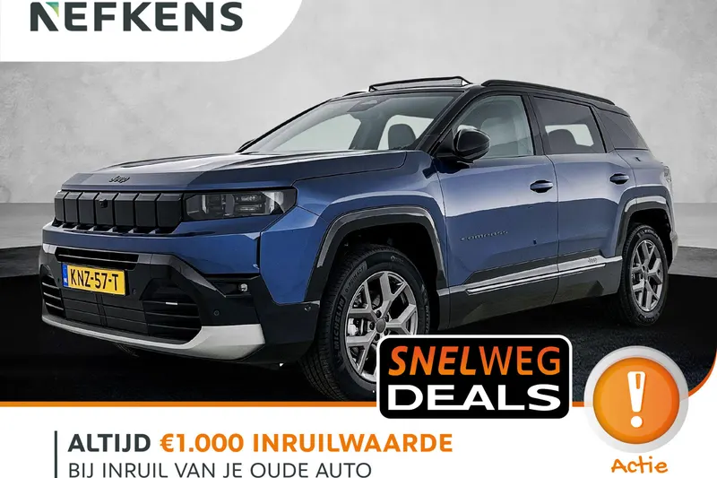 Jeep Compass (2026)