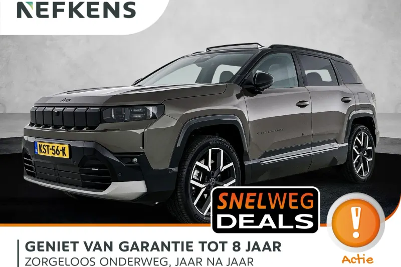 Jeep Compass (2026)