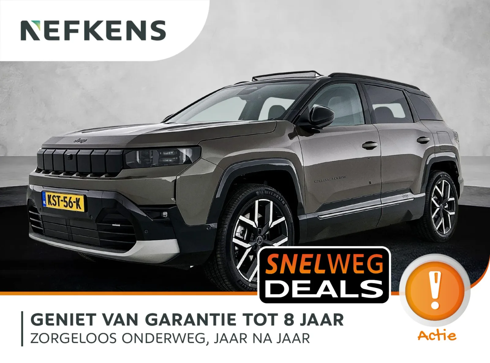 Jeep Compass (2026) — foto 1