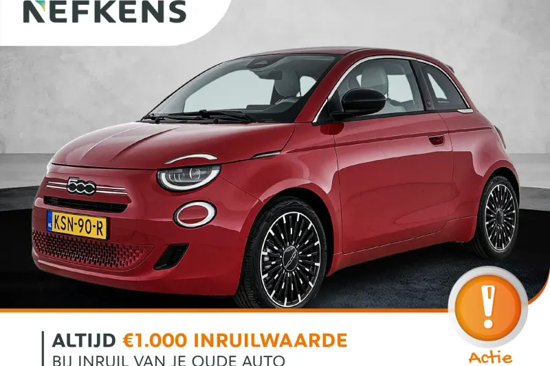 Fiat 500 (2026)