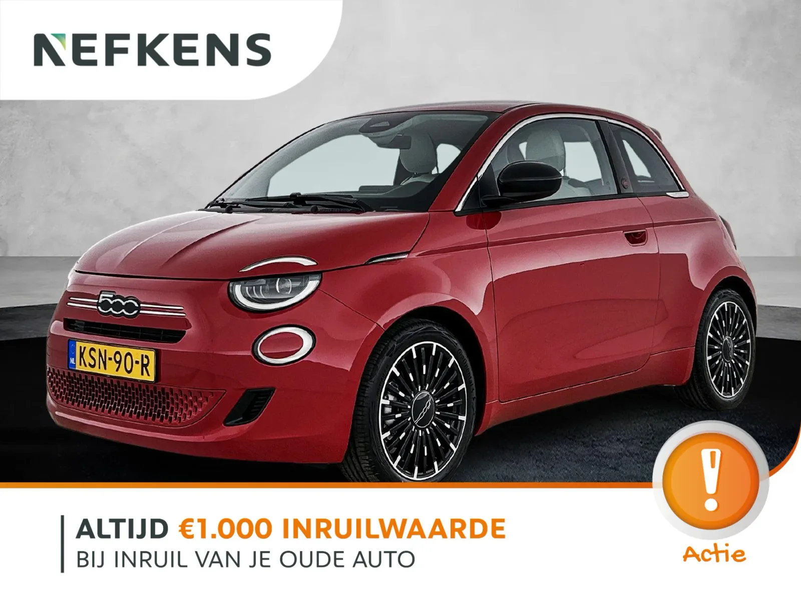 Fiat 500 (2026) — foto 1