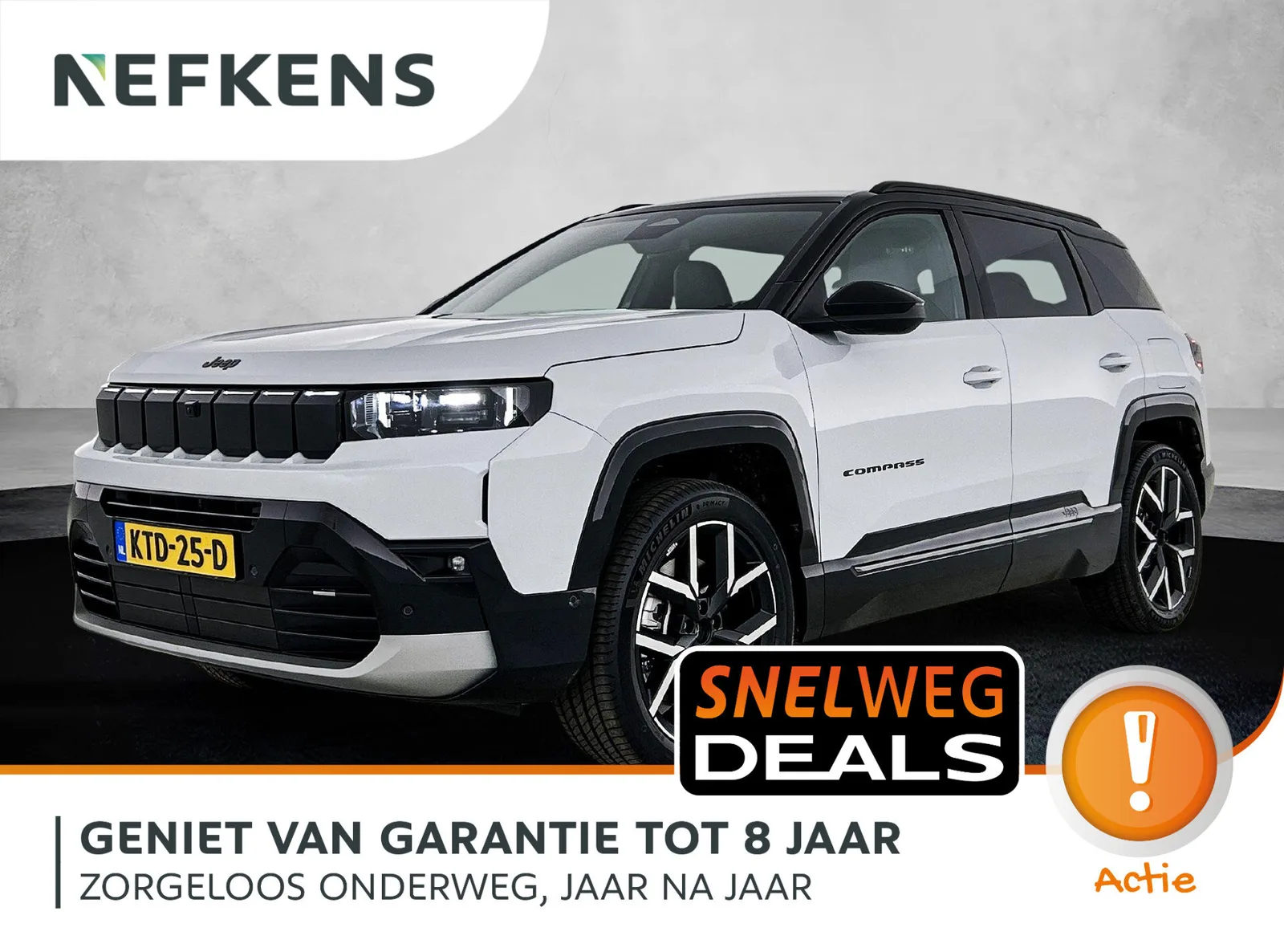Jeep Compass (2026) — foto 1