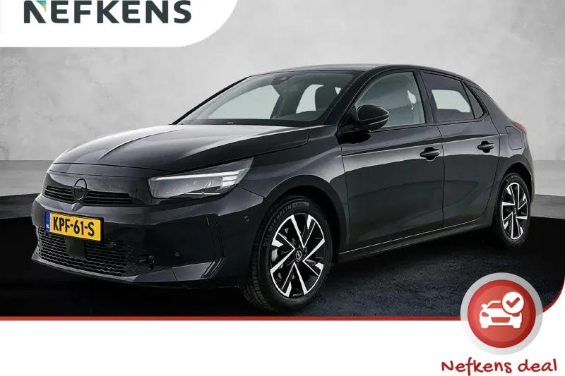 Opel Corsa (2025)