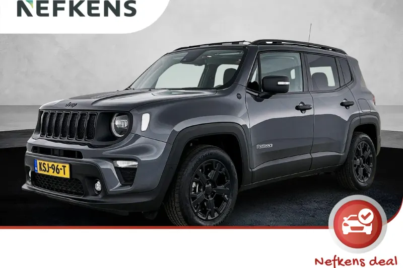 Jeep Renegade (2025)