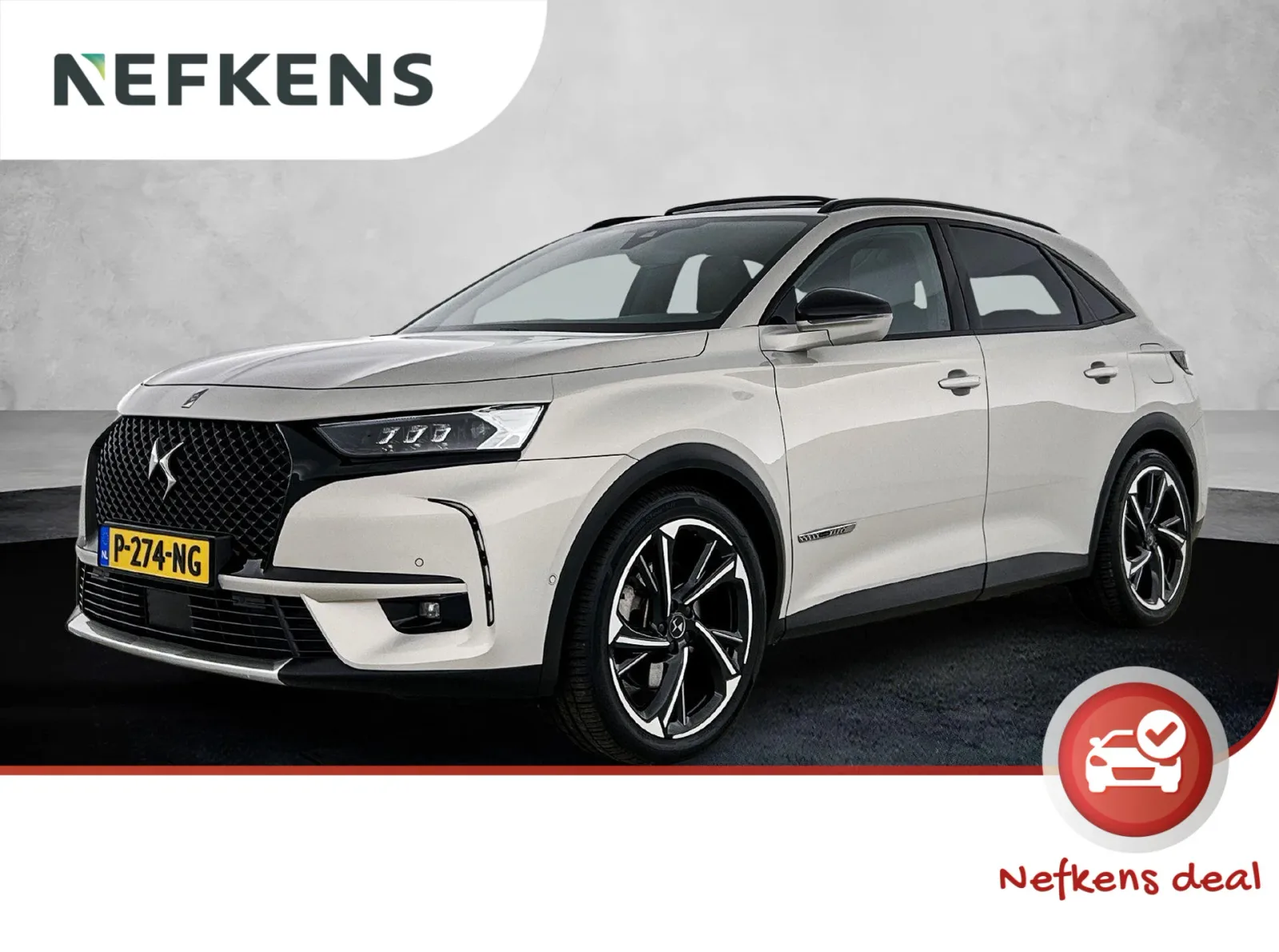 DS 7 (2022) — foto 1