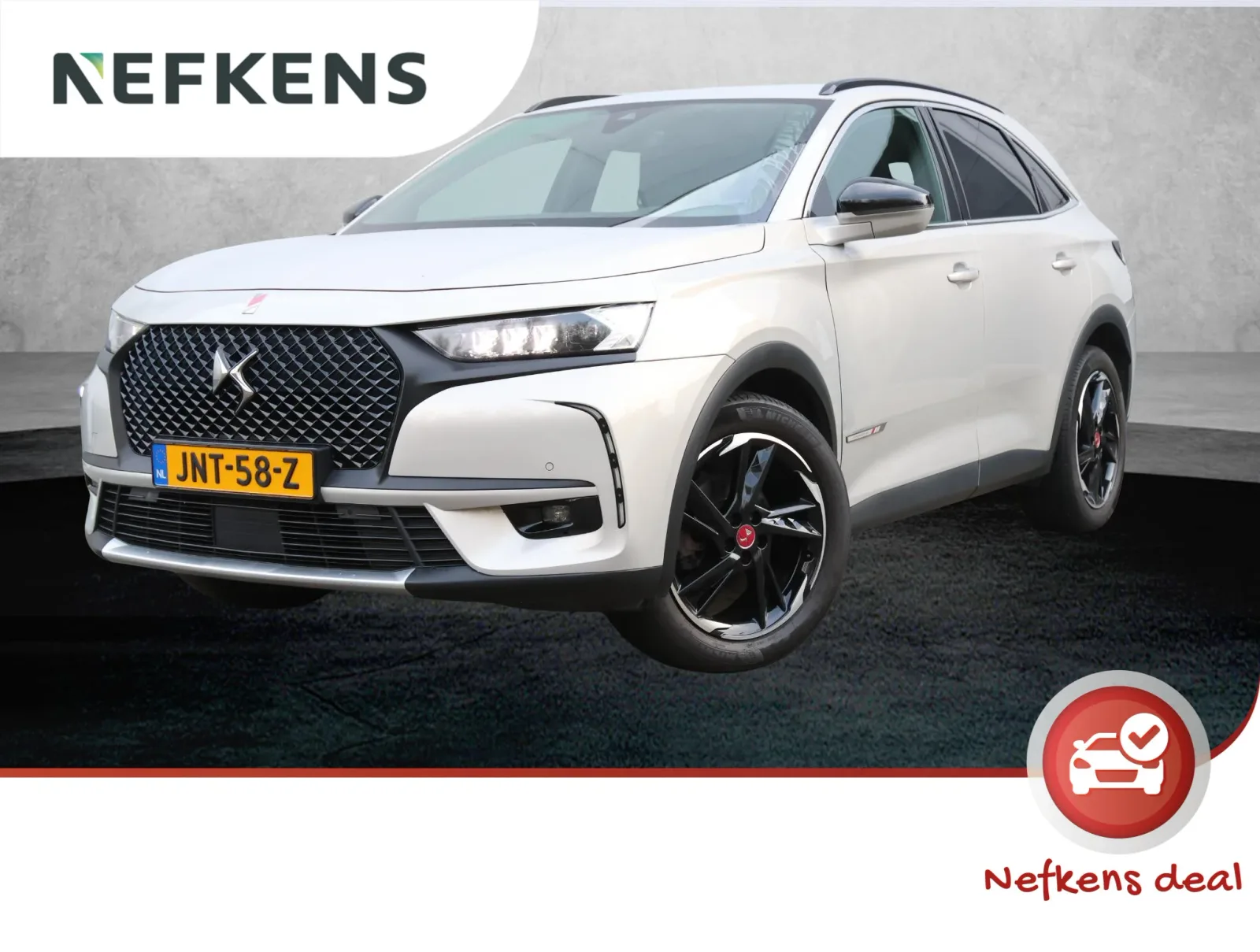 DS 7 (2021) — foto 1