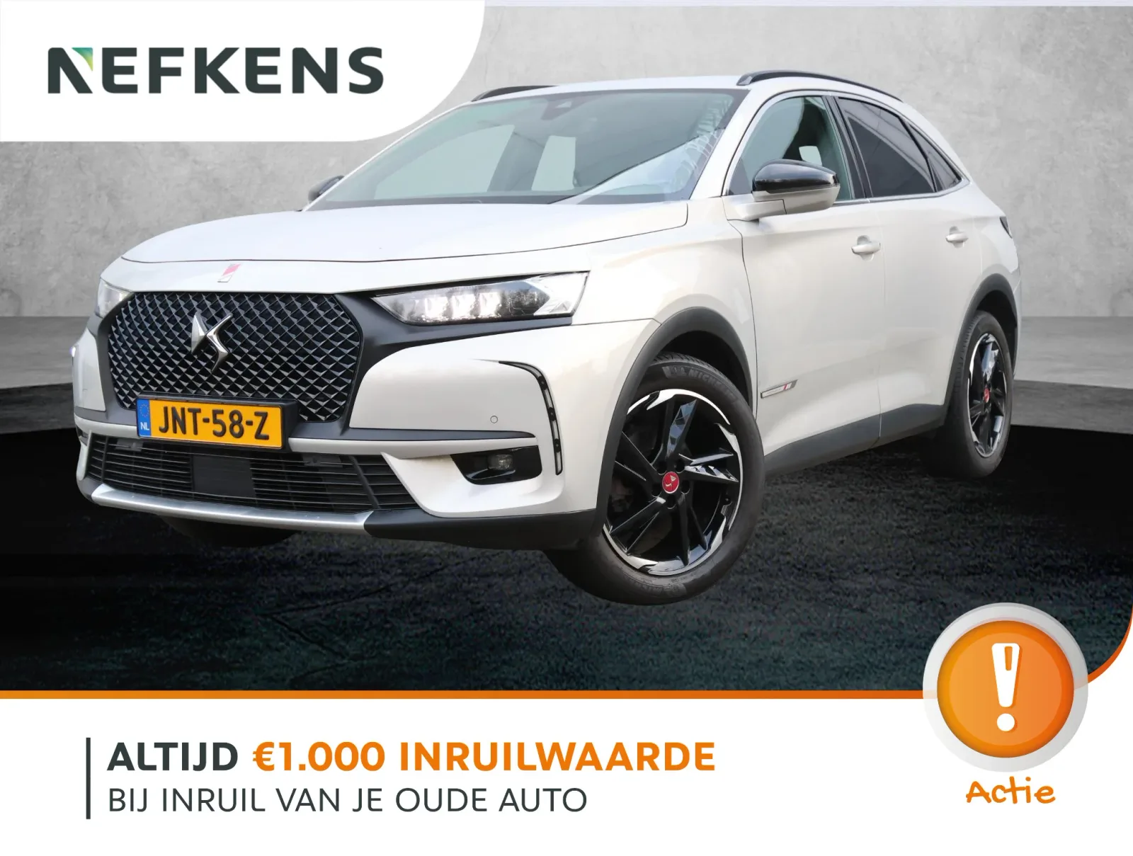 DS 7 (2021) — foto 1