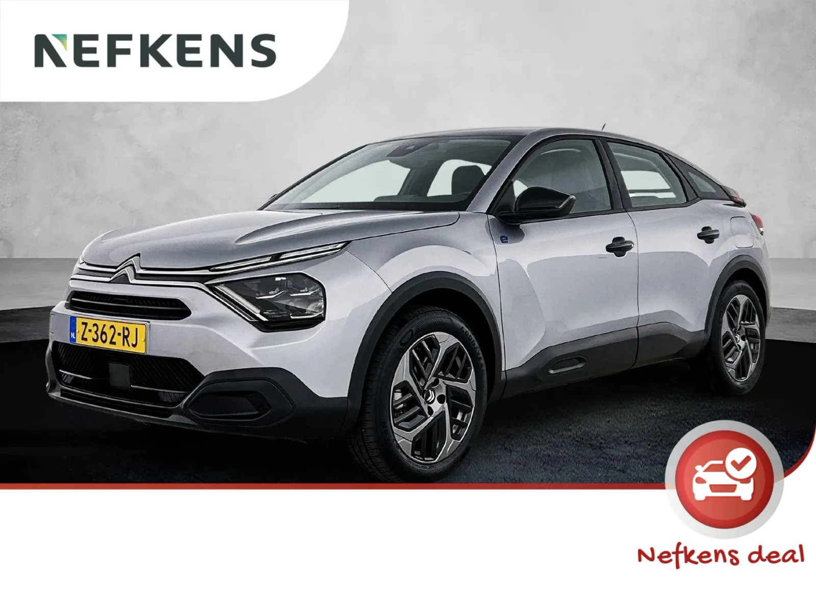 Citroën ë-C4 (2024) — foto 1