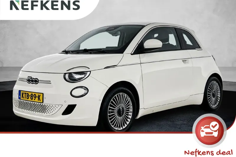 Fiat 500e (2023)