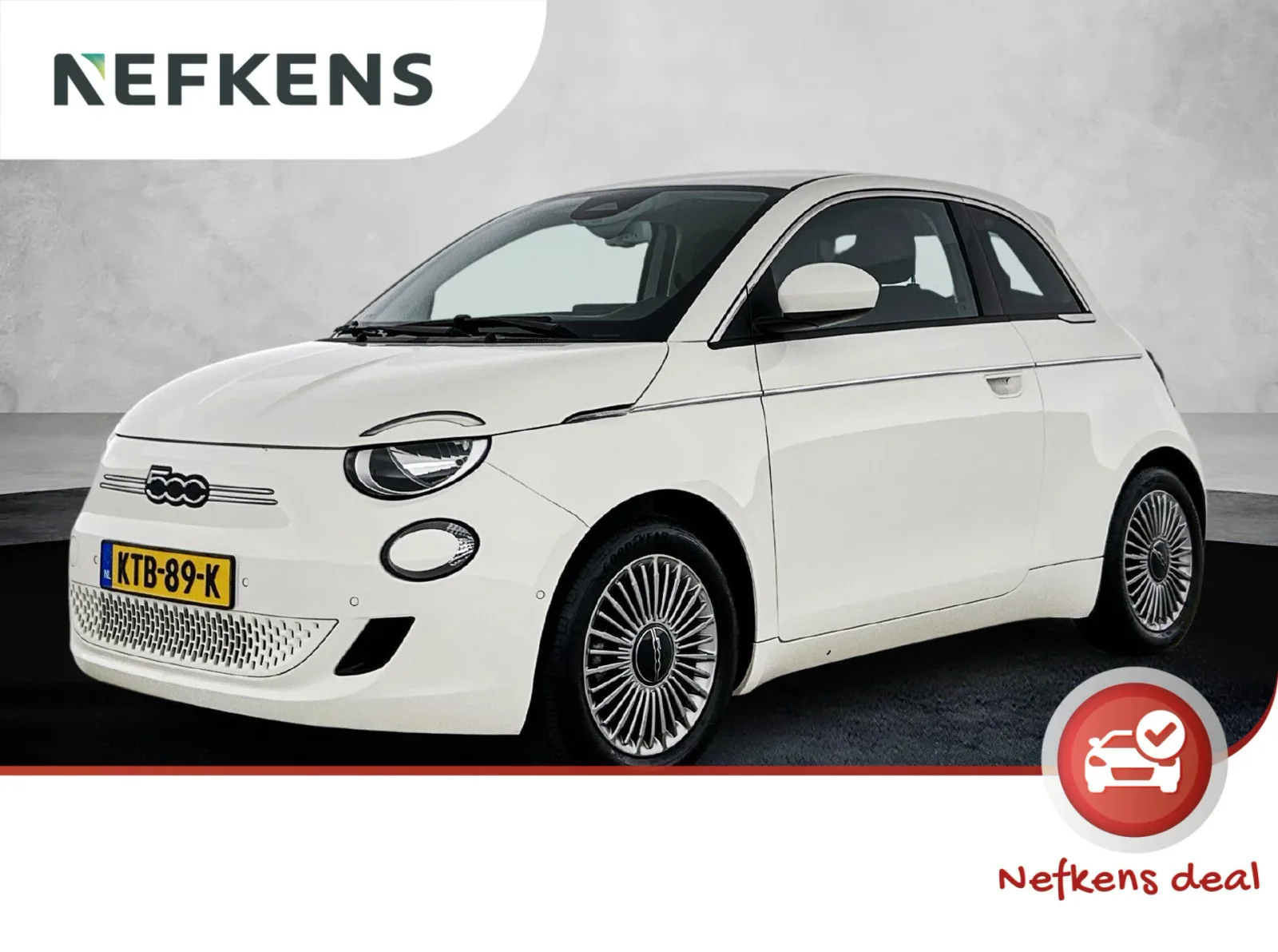 Fiat 500e (2023) — foto 1