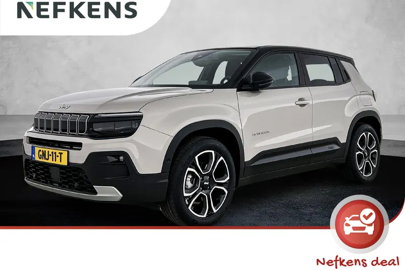 Jeep Avenger (2024)