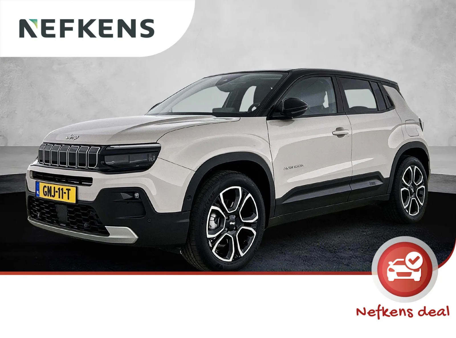 Jeep Avenger (2024) — foto 1