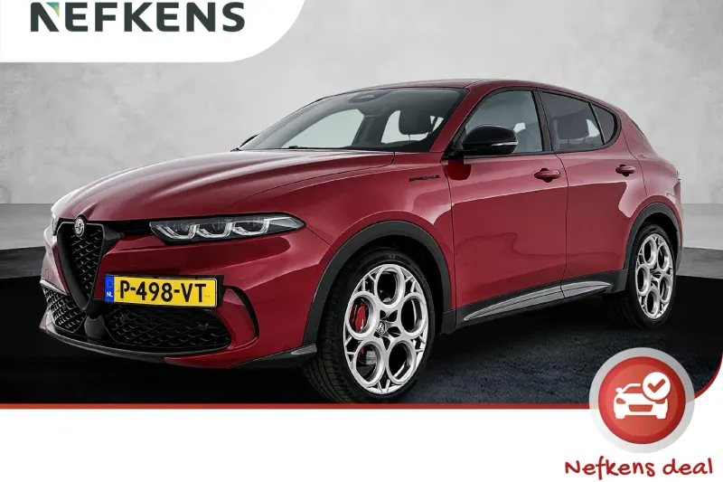 Alfa Romeo Tonale (2022)