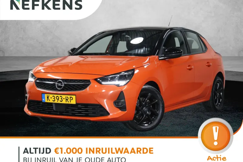 Opel Corsa (2021)