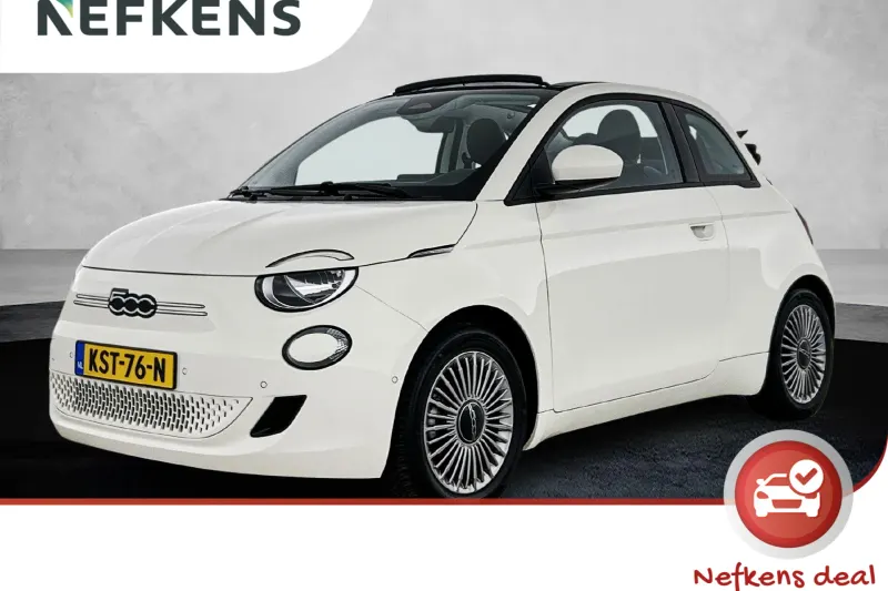 Fiat 500C (2023)