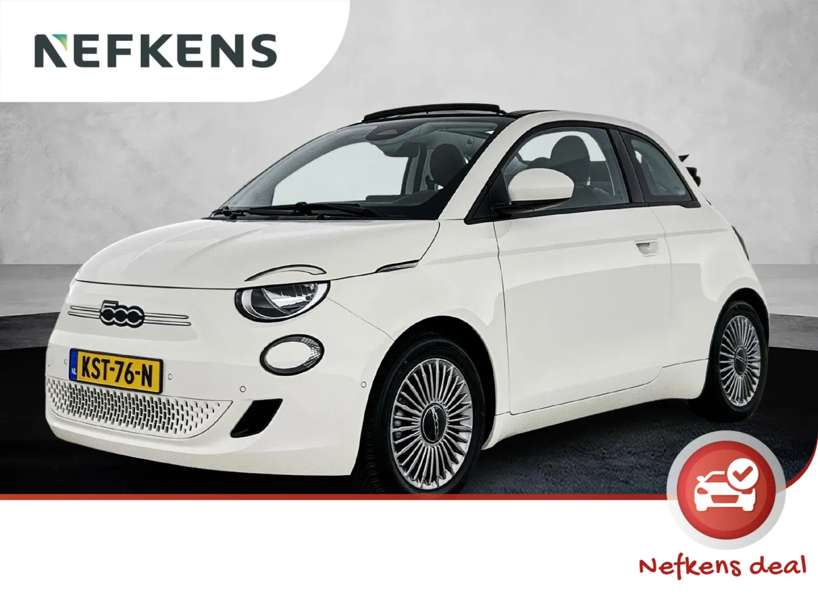 Fiat 500C (2023) — foto 1