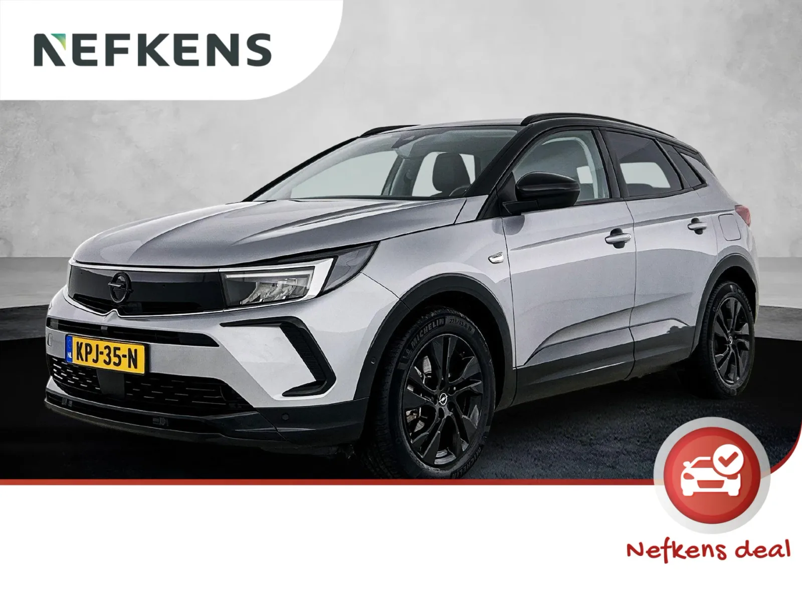 Opel Grandland (2023) — foto 1