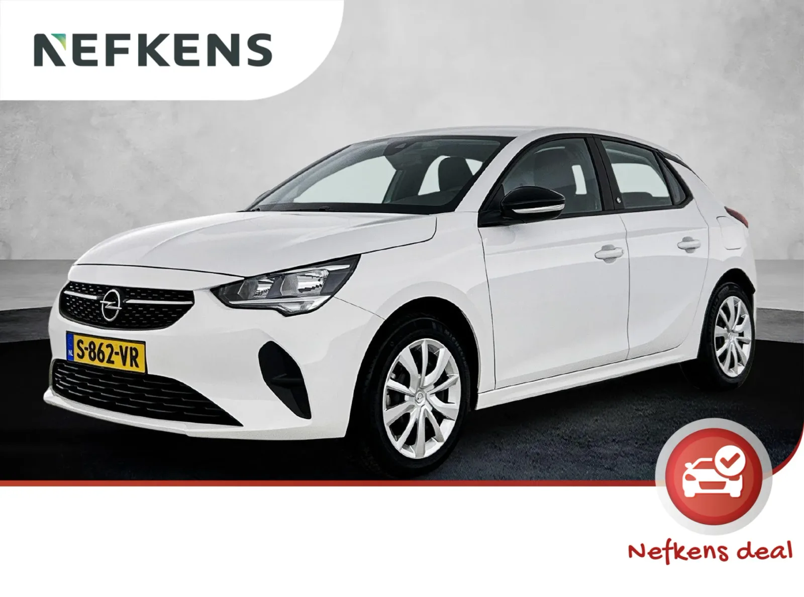 Opel Corsa-e (2023) — foto 1
