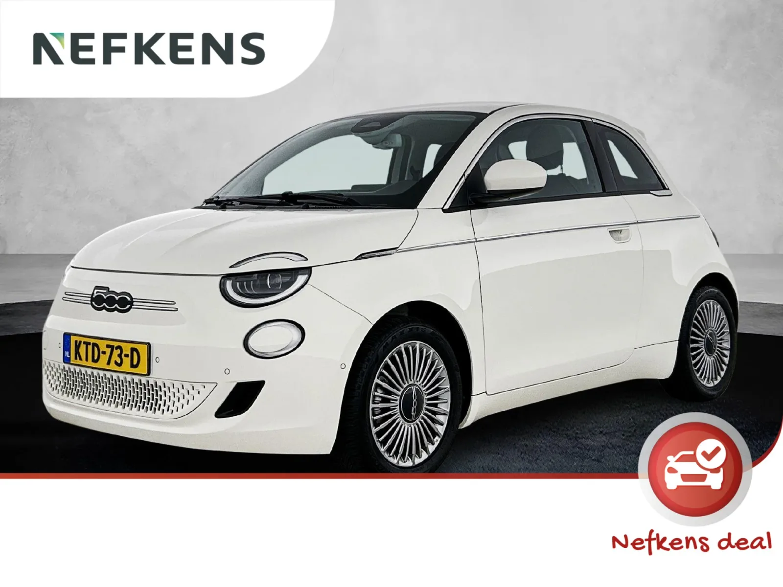 Fiat 500 (2023) — foto 1