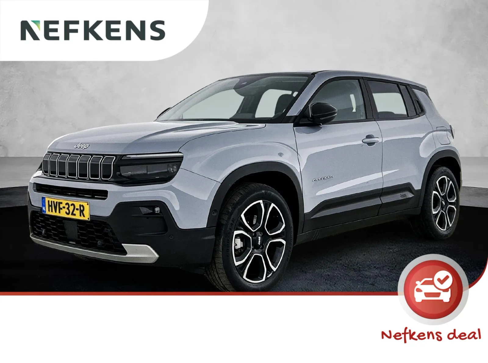 Jeep Avenger (2025) — foto 1