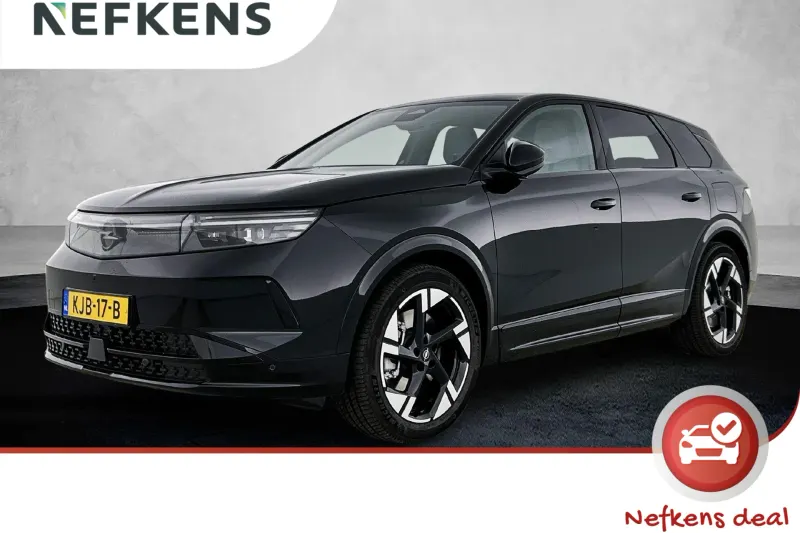 Opel Grandland Electric (2026)