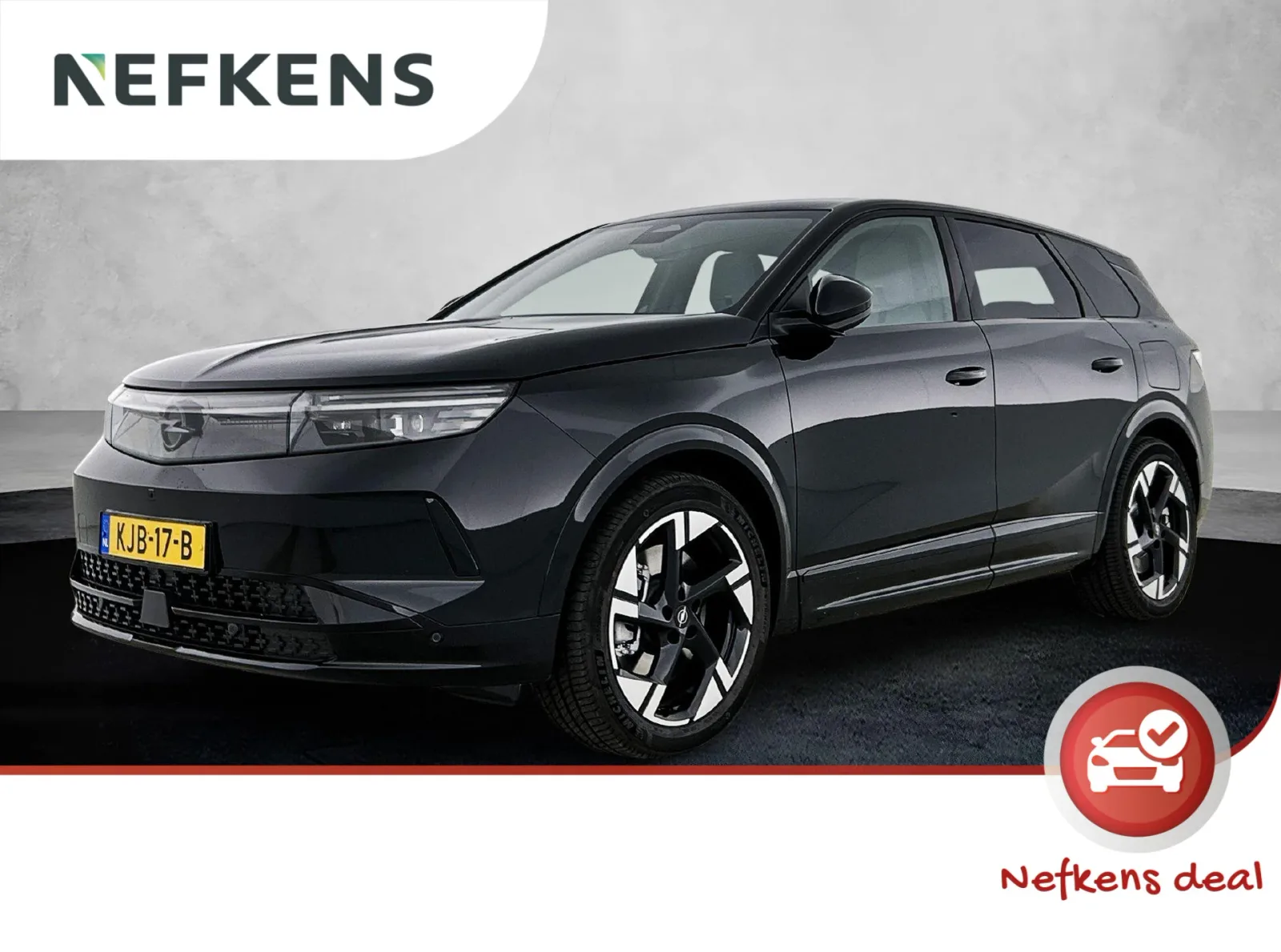 Opel Grandland Electric (2026) — foto 1