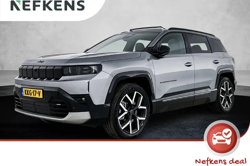Jeep Compass (2026)