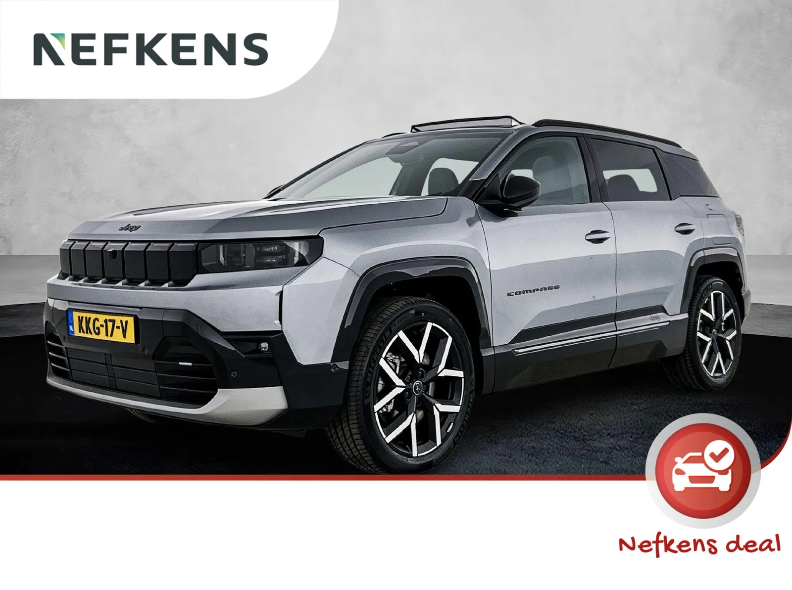 Jeep Compass (2026) — foto 1