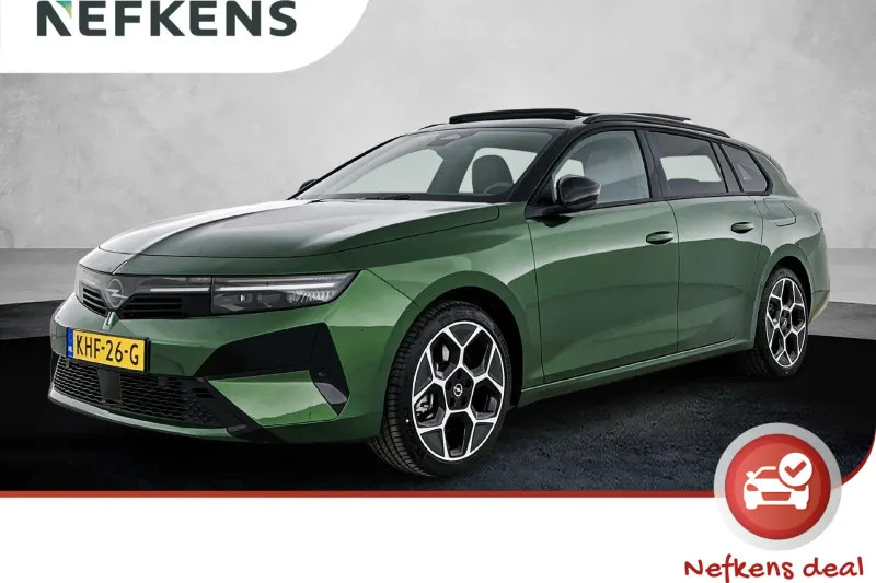 Opel Astra (2026)