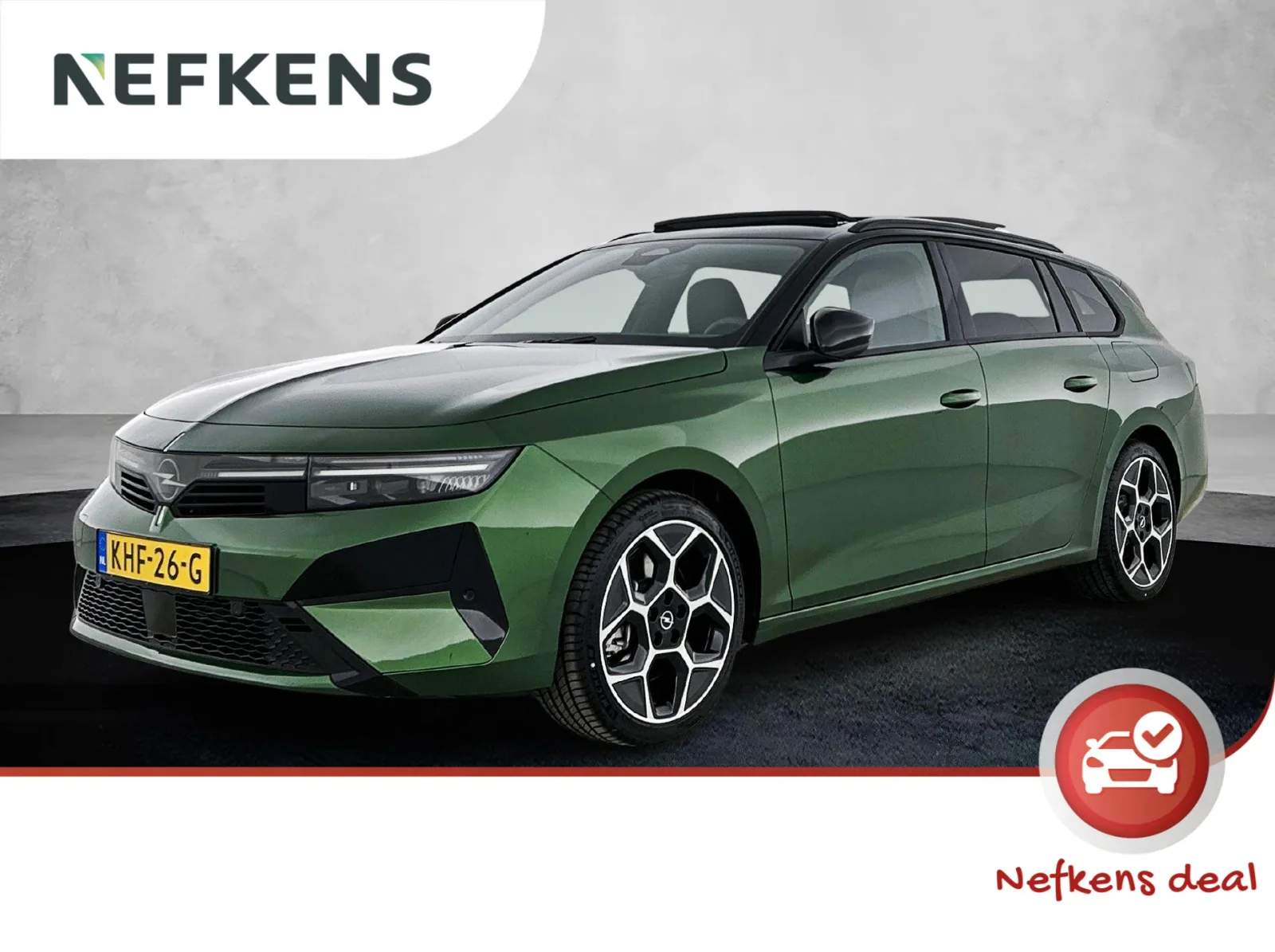 Opel Astra (2026) — foto 1