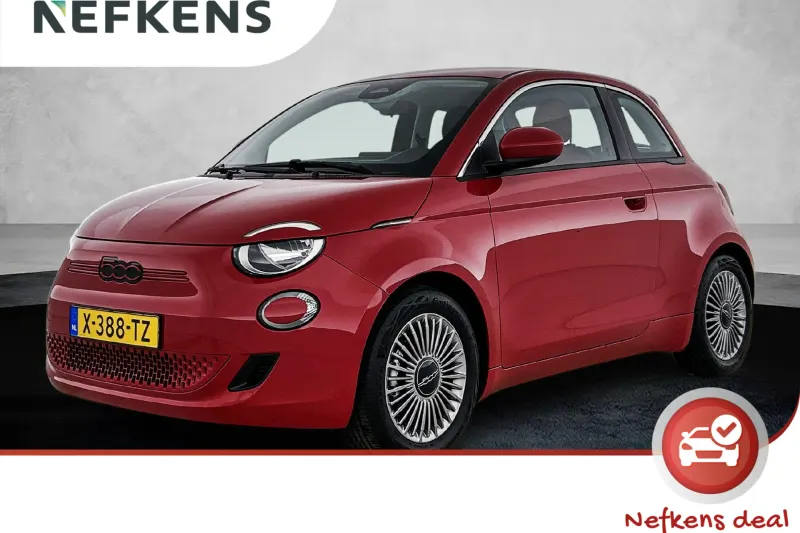 Fiat 500e (2024)