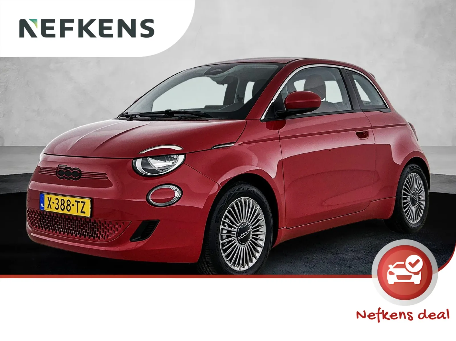 Fiat 500e (2024) — foto 1
