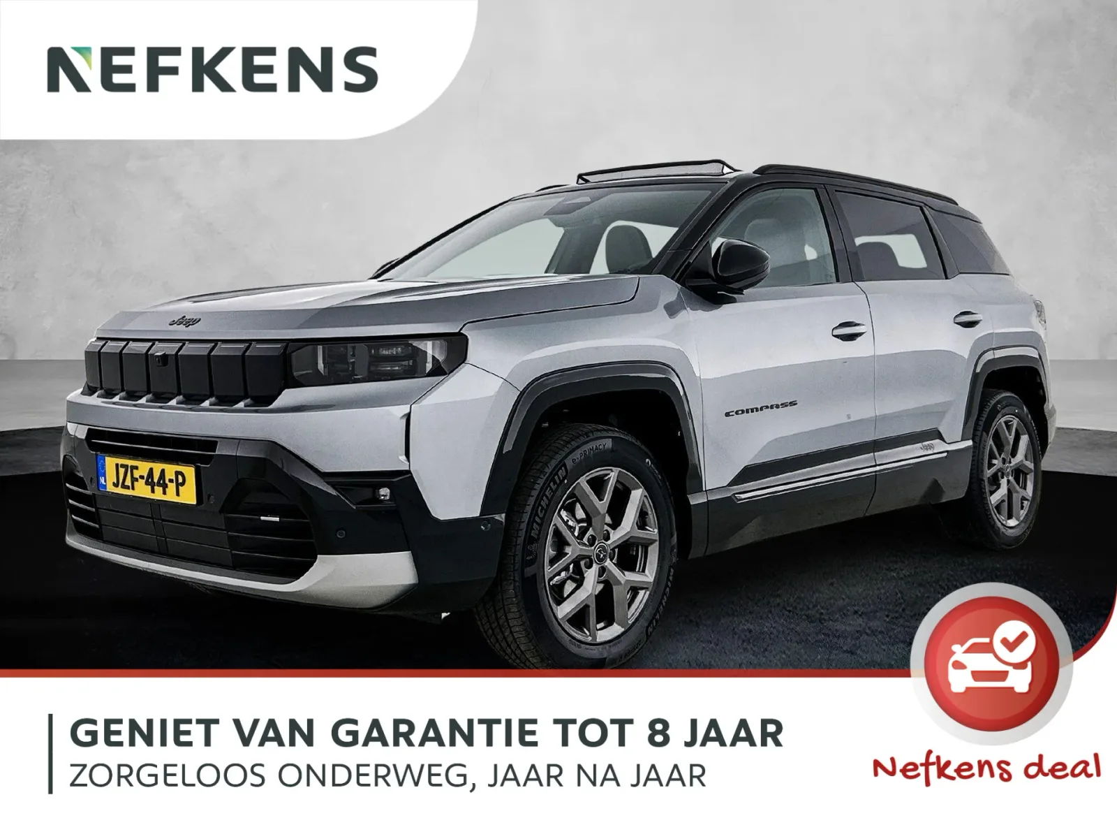 Jeep Compass (2026) — foto 1