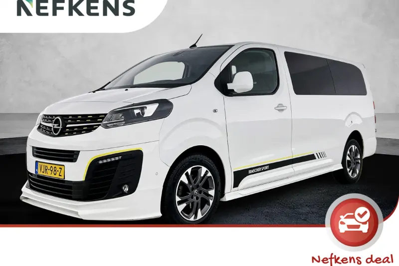 Opel Vivaro (2021)