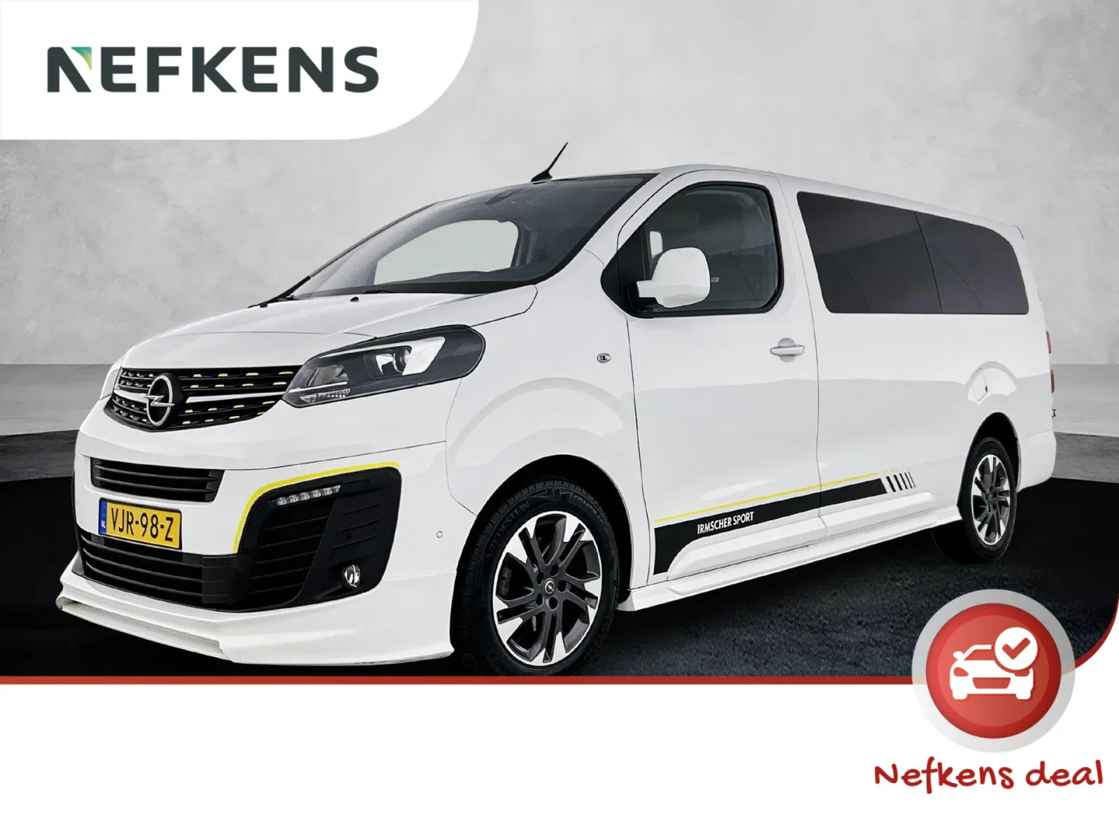 Opel Vivaro (2021) — foto 1